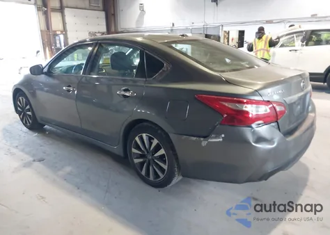 2017 Nissan Altima 2.5 Sl z USA, uszkodzony, nr VIN 1N4AL3AP8HC188792